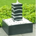 Borgo Fountain Komplettset mit Ubbink-Pumpe