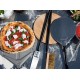 Kit de horno de pizza Pizzaiolo Alfa Forni