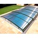 Imperial Telescopic Base Pool Enclosure 12.78X3.8 Abrilios