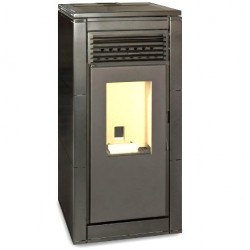 Ferlux Nerea Pellet Stove 15 kW black