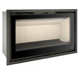 Ferlux F-1000 Large 14.1 kW Turbo Ventilated Wood Insert