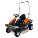 Dormak 7500m2 RXH 80 16 Ride-on Brush Cutter Tractor