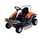 Dormak 7500m2 RXH 80 16 Trator Cortador de Escova Montado