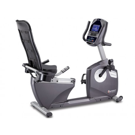 Cyclette semi-spirito XBR25 Fitness