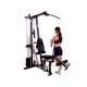 Bodybuilding training GS1 Body-Solid unit