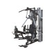 Double weight training apparatus position high-end Body-Solid G10B