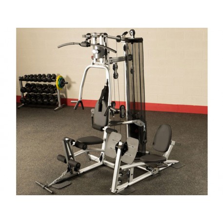 Home Gym Design Generation P2X Powerline-apparatuur