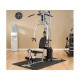 Hogar aparato gimnasio premontado Powerline BSG10X compacto