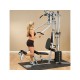 Appliance Home Gym pre-assembled Compact Powerline BSG10X