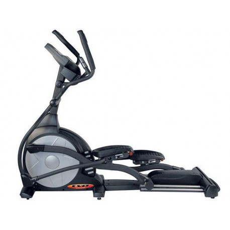 Bicicleta elíptica qualidade club EL600 Evocardio em casa