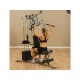 In einer Maschine komplett Haus Fitnessstudio compact Best Fitness BFMG20