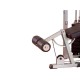 LegCurl SLC400G Pro Clubline Professionele Stationer