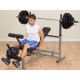 Combined bench multi-function Body-Solid GDIB46L