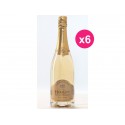 Champagner HeraLion Grand Vintage Blanc de Blanc (6er Kiste)