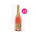 HeraLion Champagne Rosé Brut (Kasten 3) wünschen