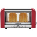 Grille-pain Toaster Vision Rouge 11540 Magimix