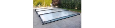 Pool and spa enclosures