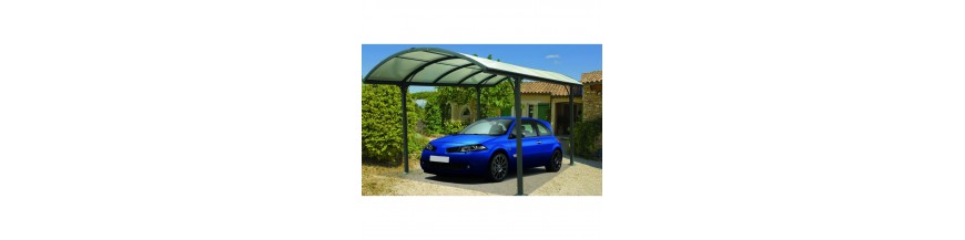 Carports et garages